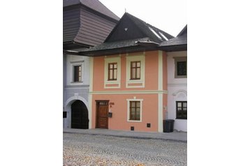 Eslovaquia Privát Poprad, Exterior